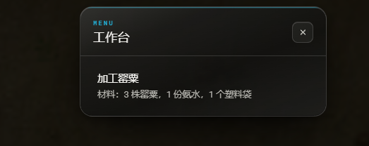 冰毒相关场景