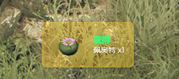 获得佩奥特
