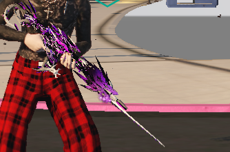 MP5远古步枪